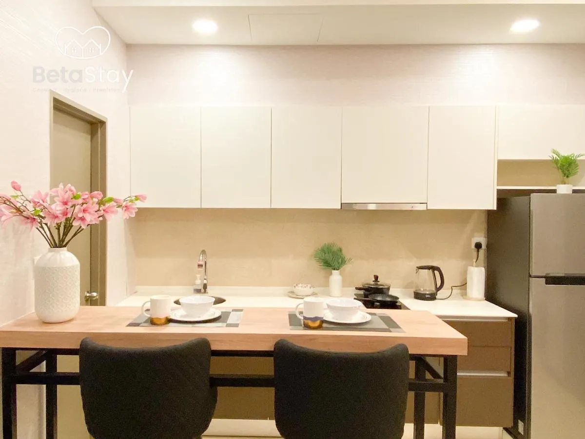 Daire Seaview Suite Ss 1Br Melaka By Betastay