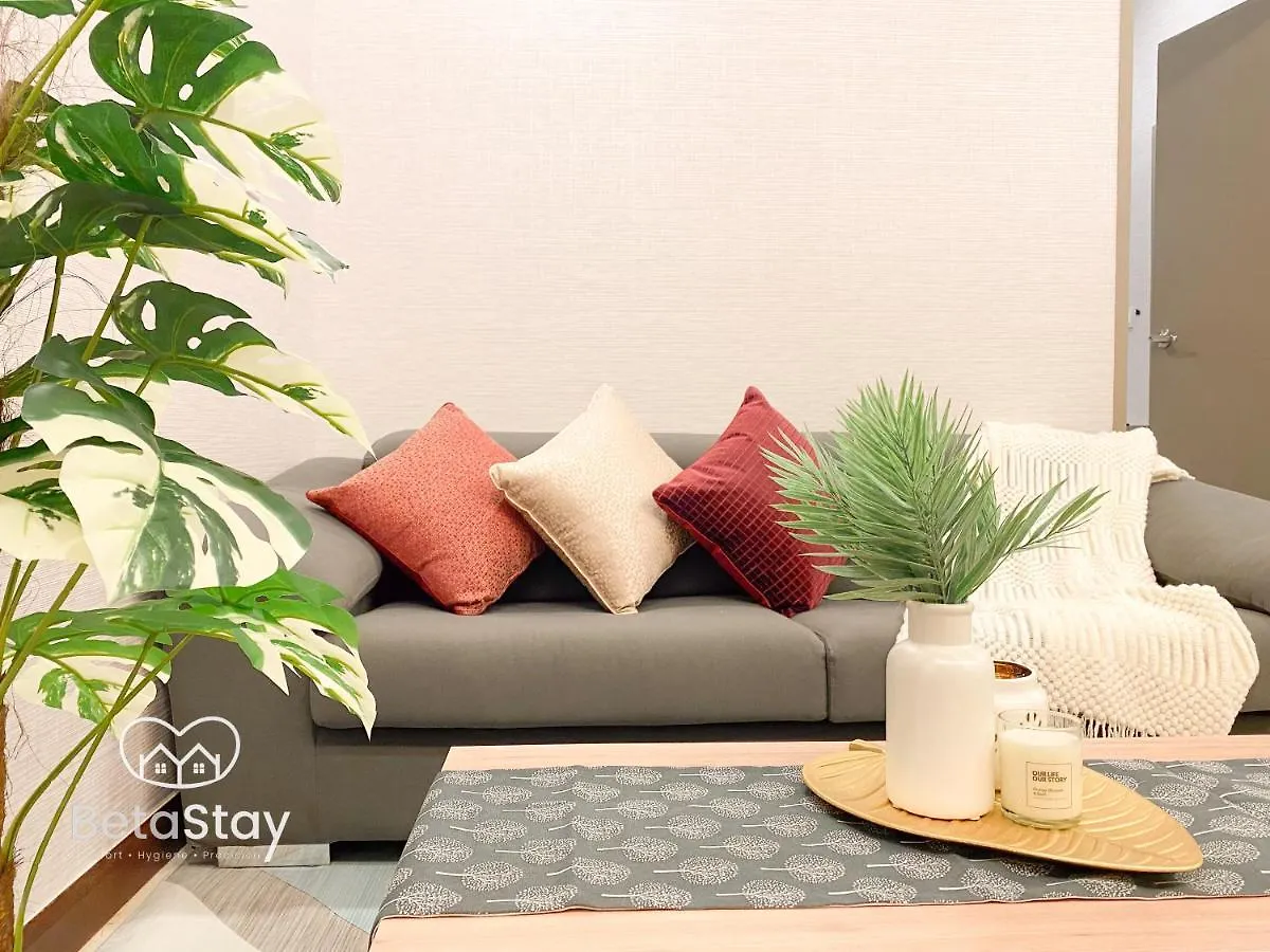 Seaview Suite Ss 1Br Melaka By Betastay Daire Malakka