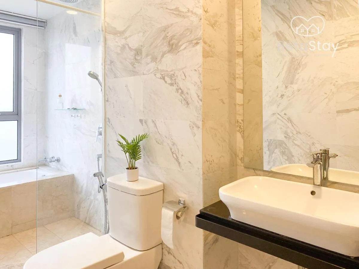 Seaview Suite Ss 1Br Melaka By Betastay 0*, Malakka Malezya