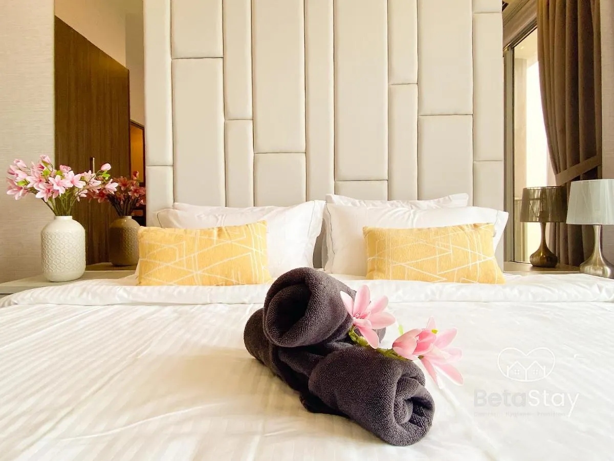 Daire Seaview Suite Ss 1Br Melaka By Betastay
