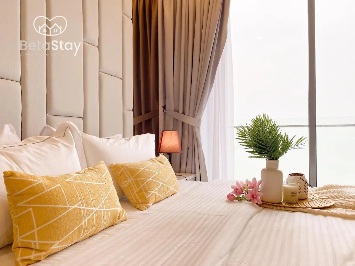 Seaview Suite Ss 1Br Melaka By Betastay Daire Malakka