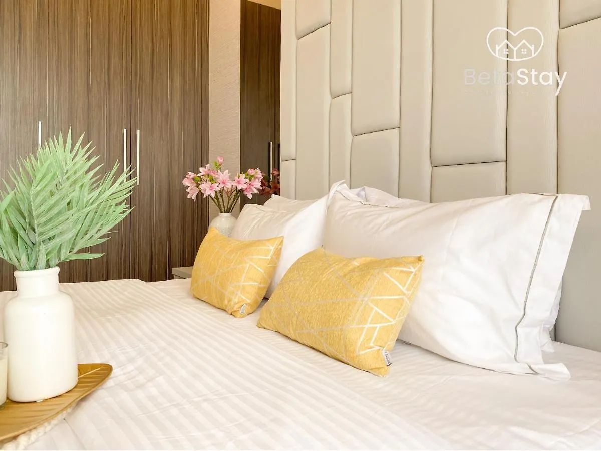 Seaview Suite Ss 1Br Melaka By Betastay 0*, Malakka