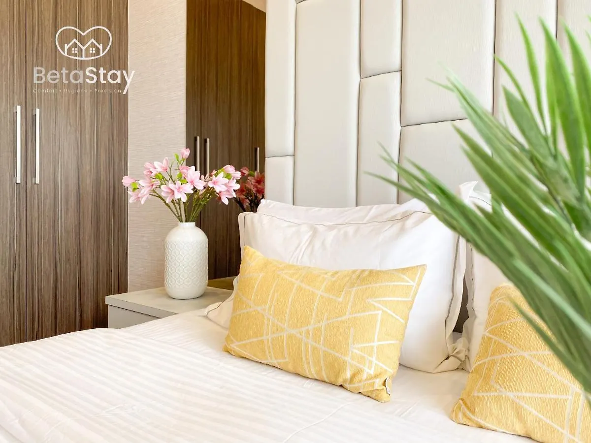 Seaview Suite Ss 1Br Melaka By Betastay Daire Malakka
